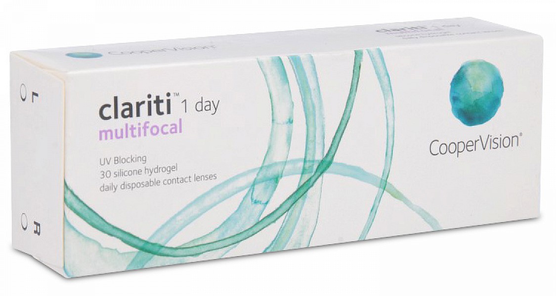 Clariti 1 Day Multifocal (30 ks)